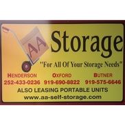 Aa Self Storage Self Storage Facility Oxford North Carolina Facebook 30 Photos