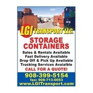 Lgi Shipping Containers Sales & Rentals