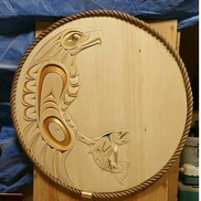 Unique Salish Art