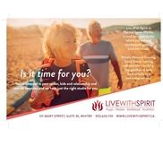 Live With Spirit Yoga Fitness