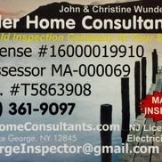 Wunder Home Consultants