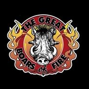The Great Boars Of Fire