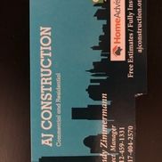 AJ Construction LLC