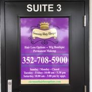 Crowning Glory Clinique & Wig Boutique