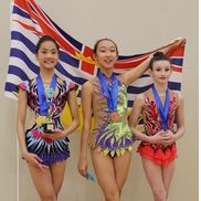Origami Rhythmic Gymnastics Club, Port Coquitlam BC
