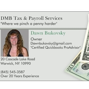 DMB TAX & Payroll Services