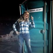 Tanks Alot Portable toilet rentals