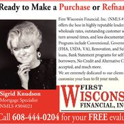 First Wisconsin Financial