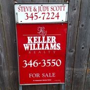 Steve and Judy Scott, Brokers