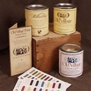 Old Village Paint