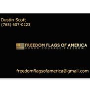 Freedom Flags Of America
