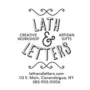 Lath and Letters