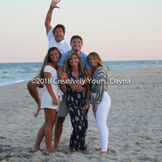 Creatively Yours, Dayna