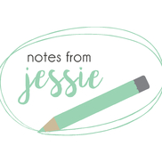 Notes from Jessie