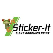 Sticker-It Signs | Graphics | Print
