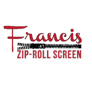 Francis Zip-Roll Screen, llc