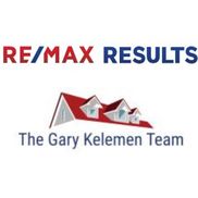 The Gary Kelemen Team - RE/MAX Results