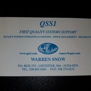 Managment Systems Consulting & Auditing