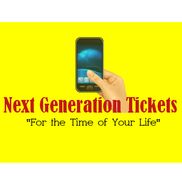 Next Generation Tickets