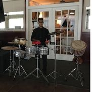 Rayaz Khan: Percussionist, West Hempstead NY