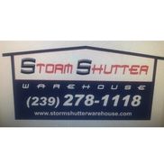 Storm Shutter Warehouse