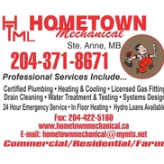 HomeTown Mechanical