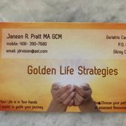 Golden Life Strategies