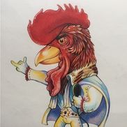 Caricatures by Marlene