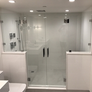 East coast shower doors