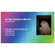 Embracing the Light/ Art By Rainbow Warrior