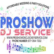 ProShow Disc Jockey Service