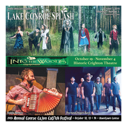 Lake Conroe Splash Newspaper