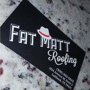 Fat Matt Roofing