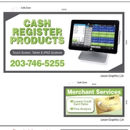 Cash Register Products, Danbury CT