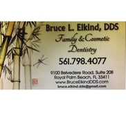 Bruce L Elkind DDS