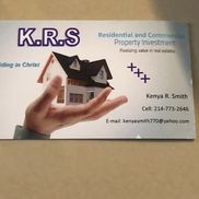 K.R.S. Abiding In Christ real estate Investors
