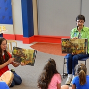 Children’s book author