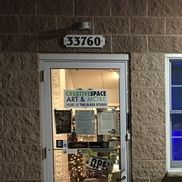 Creative Space Avon & The Glass Studio