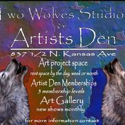 Two Wolves Studio, Topeka KS