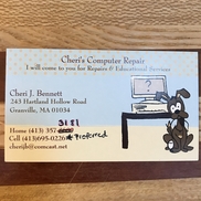 Cheri's Computer Repair & Education