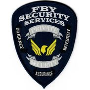 FBY SECURITY GUARD & FIRE WATCH SERVICE.