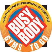 Busy Body-Gyms to Go