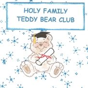 Holy Family Teddy Bear Club