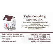 Taylor Consulting Services LLC