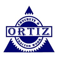 Ortiz Concrete and Tractor work