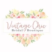 Vintage chic bridal outlet boutique