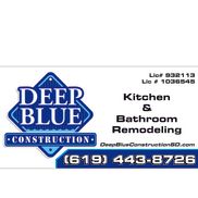 Deep Blue Construction INC