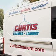 Curtis Cleaners, Lowell MI