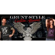 Grunt Style Custom