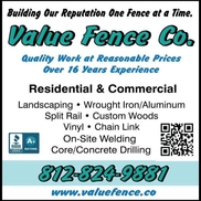 Value Fence Company